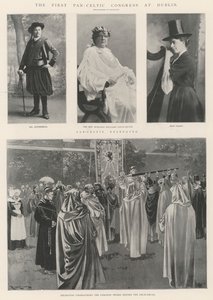 The First Pan-Celtic Congress at Dublin by Ralph Cleaver